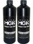 Bonie Shoe Xfct - Mgk Büyük Boy 500ML Detaylı Leke Çıkarıcı Ayakkabı Temizleyici x 2 Adet 1