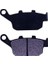 Fren Balatası Organik Mondial Drift L 125 Rks Tnt 202 Honda Transalp 600 650 1
