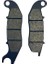 Ön Fren Balatası Yarı Sinterli Honda Pcx 125 2021-2024 Crf 250 Msx 125 Cbr 125 1
