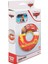 Kırmızı Disney Cars Şişme Çocuk Simit 50 Cm, 2-6 Yaş Için Eğlenceli Oyuncak 3