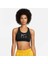 Nıke Dri Fit Swoosh Swoosh Fly Bra Kadın Sporcu Sütyeni Güler Biber 1