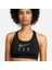 Nıke Dri Fit Swoosh Swoosh Fly Bra Kadın Sporcu Sütyeni Güler Biber 4