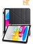 iPad 11. Nesil A16 2025 11 Inch Uyumlu Tri Folding Kalem Bölmeli Uyku Modlu Akıllı Kılıf 1