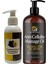 M3 Naturals Masaj Yağı Anti-Cellulite Massage Oil 240 ml + Buckthorn Antiyağ Masaj Kremi 150 ml 1