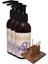 Hologramlı Chocolate €rotic Massage Oıl 360ML Çikolata Kokulu €rotik Masaj Yağı x 3 Adet 1