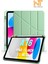 iPad 11. Nesil A16 2025 11 Inch Uyumlu Tri Folding Kalem Bölmeli Uyku Modlu Akıllı Kılıf 1