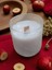 Loa Candle Co Simli Okyanus Kokulu El Yapımı Soya Mum 2
