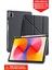 Huawei Mate Pad 11 2021 / 11 2023 / Mate Pad Se 11 Inç Uyumlu Kalem Bölmeli Uyku Modlu Akıllı Kılıf 1