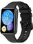 Huawei Watch Fit2 Uyumlu Kordon Liquid Silikon Ayarlanabilir Renkli Lansman Kordon 1