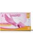 Pudrasız Pembe Nitril Eldiven Medium Haspet 100LÜ 1