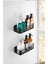 2’li Banyo Organizer Düzenleyici Yapışkanlı Raf 2
