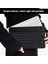 Pc/notebook/macbook Uyumlu Kablosuz Şarj Edilebilir Klavye Mouse Seti Sessiz Türkçe Karakter Klavye 6