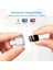 Type-C To Micro Sd/tf Card Reader Iphone/samsung/xiaomi/macbook/ipad/tablet/pc Uyumlu Metal Çevirici 5