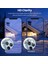 iPhone 14 Pro/14 Pro Max Uyumlu Kamera Koruyucu Temperli Cam Çizilmelere Karşı Dayanıklı Kamera Lens 5