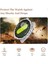 Samsung Galaxy Watch 4/5/6/7 40MM Uyumlu Kılıf Ekran ve Kasa Koruyucu Parlak Taşlı Kasa Koruma Guard 3