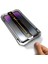iPhone 16 Uyumlu Hayalet Ekran Koruyucu Takma Aparatlı Kolay Kurulum Dayanıklı Temperli Cam 6