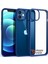 iPhone 11 Uyumlu Kılıf Kamera Çevresi Metal Sararmaya Karşı Dayanıklı Koruyucu Silikon Kapak 1