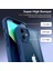 iPhone 11 Uyumlu Kılıf Kamera Çevresi Metal Sararmaya Karşı Dayanıklı Koruyucu Silikon Kapak 2