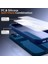 iPhone 11 Uyumlu Kılıf Kamera Çevresi Metal Sararmaya Karşı Dayanıklı Koruyucu Silikon Kapak 6