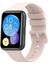 Huawei Watch Fit2 Uyumlu Kordon Liquid Silikon Ayarlanabilir Renkli Lansman Kordon 1