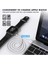 Apple Watch 9 8 7 6 5 4 3 2 1 Uyumlu Şarj Cihazı Manyetik Şarj Kablosu USB Kablo Şarj Aleti 2