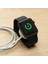 Apple Watch 9 8 7 6 5 4 3 2 1 Uyumlu Şarj Cihazı Manyetik Şarj Kablosu USB Kablo Şarj Aleti 8