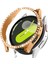 Samsung Galaxy Watch 4/5/6/7 40MM Uyumlu Kılıf Ekran ve Kasa Koruyucu Parlak Taşlı Kasa Koruma Guard 1