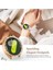 Samsung Galaxy Watch 4/5/6/7 40MM Uyumlu Kılıf Ekran ve Kasa Koruyucu Parlak Taşlı Kasa Koruma Guard 2