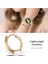 Samsung Galaxy Watch 4/5/6/7 40MM Uyumlu Kılıf Ekran ve Kasa Koruyucu Parlak Taşlı Kasa Koruma Guard 5