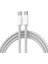 Apple Ipad Iphone 15/16 Plus/16 Pro Max Uyumlu 60W Hızlı Şarj Kablosu Örgü Usb-C Type-C Pd Kablo 1