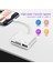 Ipad/macbook/iphone 15/16 Plus/16 Pro Max Uyumlu Type-C To Usb/micro Sd/sd Card Çevirici Dönüştürücü 3
