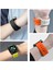 Huawei Watch Fit3 Uyumlu Kordon Liquid Silikon Ayarlanabilir Renkli Lansman Kordon 3