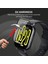 Xiaomi Redmi Watch 5 Active Uyumlu Ekran Koruyucu Çizilme ve Darbelere Dayanıklı Esnek Nano Koruma 4