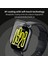 Xiaomi Redmi Watch 5 Active Uyumlu Ekran Koruyucu Çizilme ve Darbelere Dayanıklı Esnek Nano Koruma 5