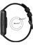 Huawei Watch Fit2 Uyumlu Kordon Liquid Silikon Ayarlanabilir Renkli Lansman Kordon 4