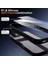 iPhone 11 Uyumlu Kılıf Kamera Çevresi Metal Sararmaya Karşı Dayanıklı Koruyucu Silikon Kapak 6