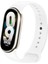 Xiaomi Mi Band 9 Uyumlu Kordon Liquid Silikon Ayarlanabilir Renkli Lekelere Dayanıklı Lansman Kordon 1