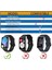Huawei Watch Fit2 Uyumlu Kordon Liquid Silikon Ayarlanabilir Renkli Lansman Kordon 3