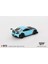 1/64 Toyota GR86 Lb Nation Baby Blue 3