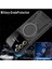 Tecno Spark Go 2023 Uyumlu Kılıf Magsafe Standlı Kamera Lens Korumalı Renkli Dayanıklı Tank Kapak 7
