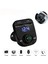 Araç Fm Transmitter 5.0 Bluetooth Araç Kiti USB Mp3 Sd Kart Flash Için Uygun Çakmaklık Girişli 2