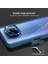 Xiaomi Poco X3 Uyumlu Kılıf Kamera Çıkıntılı Arkası Şeffaf Kenarları Renkli Silikon Kapak 3