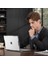 MacBook Air 13.6' A2681 M2 A3113 M3 Uyumlu Antishock Darbe Emici Koruyucu Kılıf Kasa Koruma 6