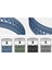 Huawei Watch GT2E/GT2/GT2 Pro/gt3/gt3 Pro/gt4/gt5 46MM Lacivert Kumaş Ayarlanabilir Lansman Kordon 2
