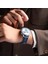 Huawei Watch GT2E/GT2/GT2 Pro/gt3/gt3 Pro/gt4/gt5 46MM Lacivert Kumaş Ayarlanabilir Lansman Kordon 8