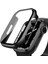 Apple Watch Watch 10 Serisi 46MM Uyumlu Kılıf Kasa ve Ekran Koruyucu Guard Case Renkli Kasa Koruma 1