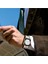 Apple Watch 9 8 7 6 5 4 3 2 Se 42MM/44MM/45MM/49MM Uyumlu Kordon Ayarlanablir Parlak Metal Paslanmaz 4