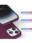 Yüksek Kaliteli iPhone 13 Pro Uyumlu Kılıf Liquid Silikon Renkli Mat Lekelere Dayanıklı Kaymaz 5