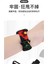 Apple Watch 9 8 7 6 5 4 3 2 1 Se 38MM Uyumlu Kordon Silikon Flower Desenli Black Unity Spor Kordon 6