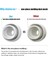 Airpods Pro/pro 2 Uyumlu Filtreli Kulaklık Ucu 4 Adet Silikon Pro/pro 2 Kulaklık Ucu 3